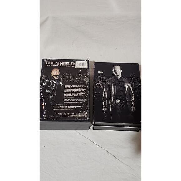 The Shield Complete Series DVDs - Picture 6 of 6